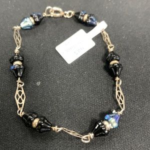 Vintage Sterling Silver 925 Bracelet